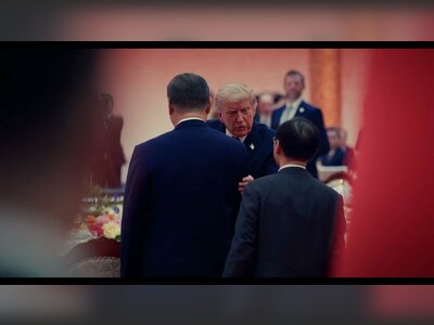 Trump Remarks at China Banquet Claim Draws Attention to High-Stakes U.S.–China Diplomacy