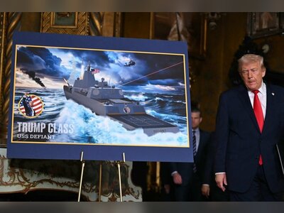 US Navy ‘Golden Fleet’ plan raises doubts over new Trump-class battleship concept