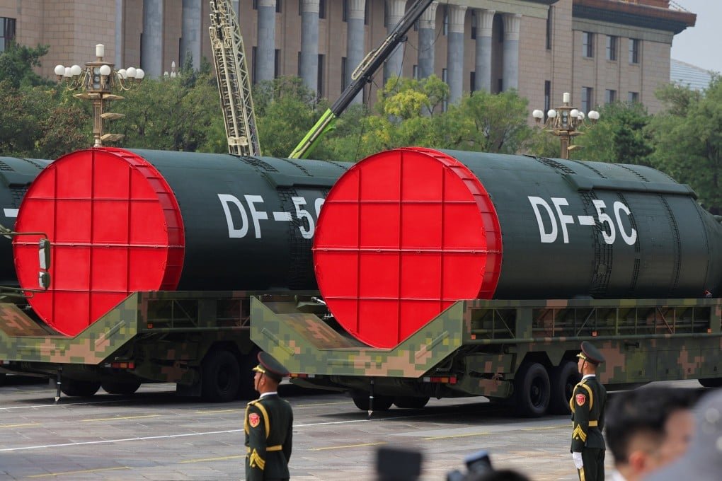 US Senate hearing warns of rapid Chinese nuclear buildup ahead of Trump–Xi talks