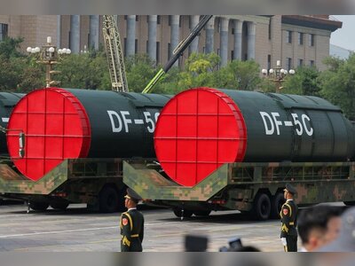US Senate hearing warns of rapid Chinese nuclear buildup ahead of Trump–Xi talks