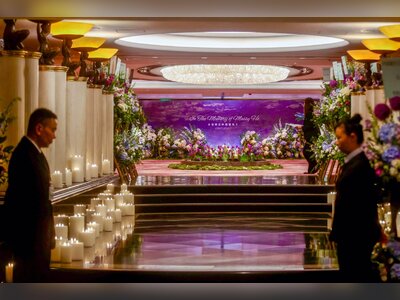Hong Kong Business and Political Elite Gather to Honor Philanthropist Maisy Ho