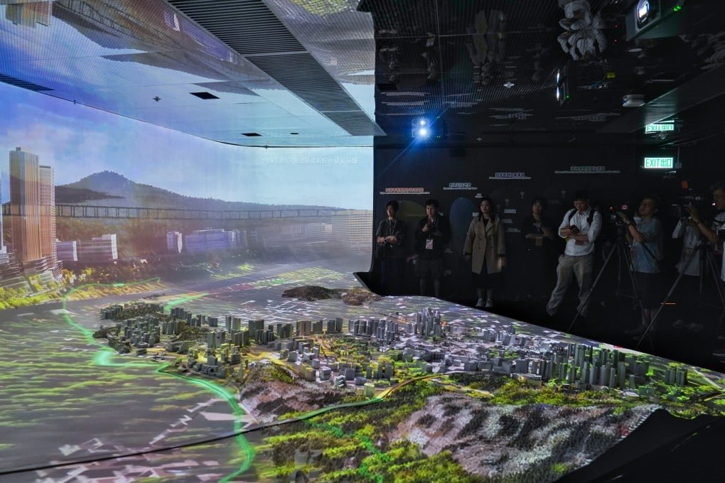 Hong Kong Industrial Park Eyes Bond Funding as Northern Metropolis Push Expands