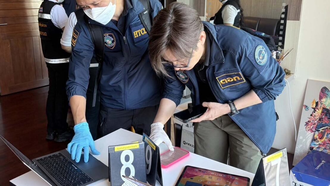 Crypto Fraud Suspect Extradited from Thailand to Face US Conspiracy Charges in Major Ponzi Case