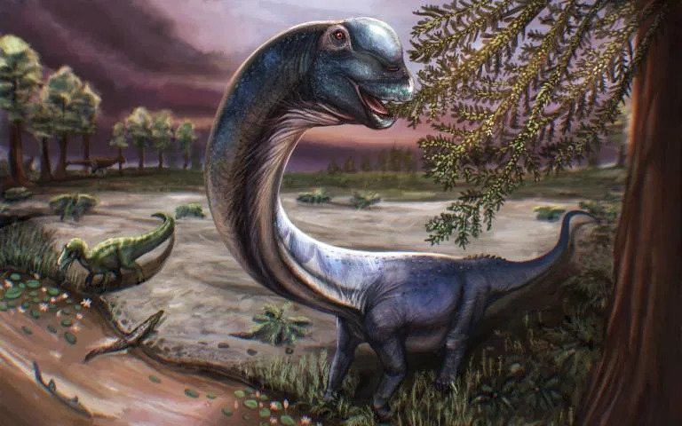 Thailand Fossil Find May Reveal Southeast Asia’s Largest Known Dinosaur Species