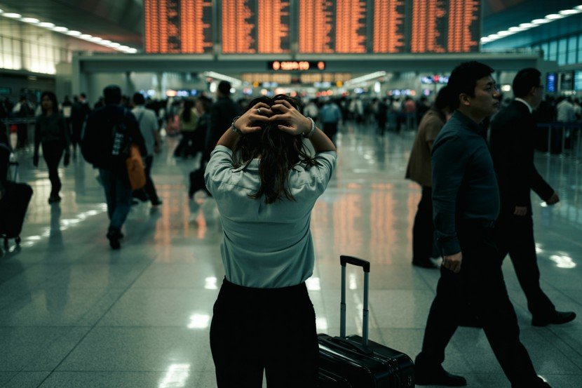 Asia Flight Disruptions Ripple Across Major Hubs Amid Widespread Delays and Cancellations