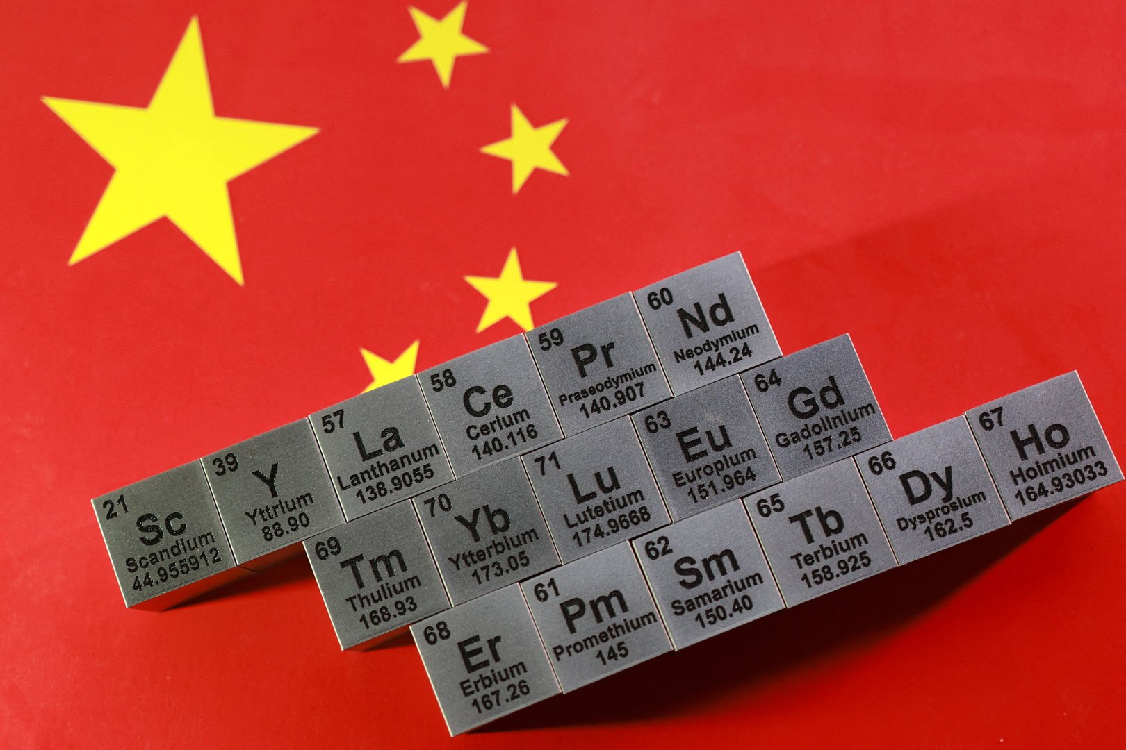 U.S. Secures Limited Rare Earth Relief as China Keeps Tight Grip on Export System