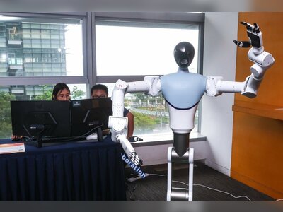CUHK launches humanoid robotics lab to advance embodied AI research in Hong Kong