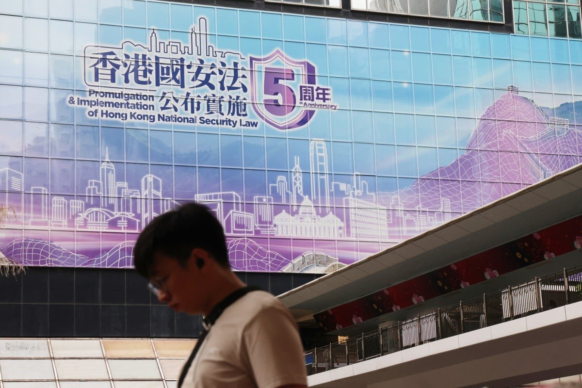 Hong Kong expands national security funding with new HK$5 billion allocation