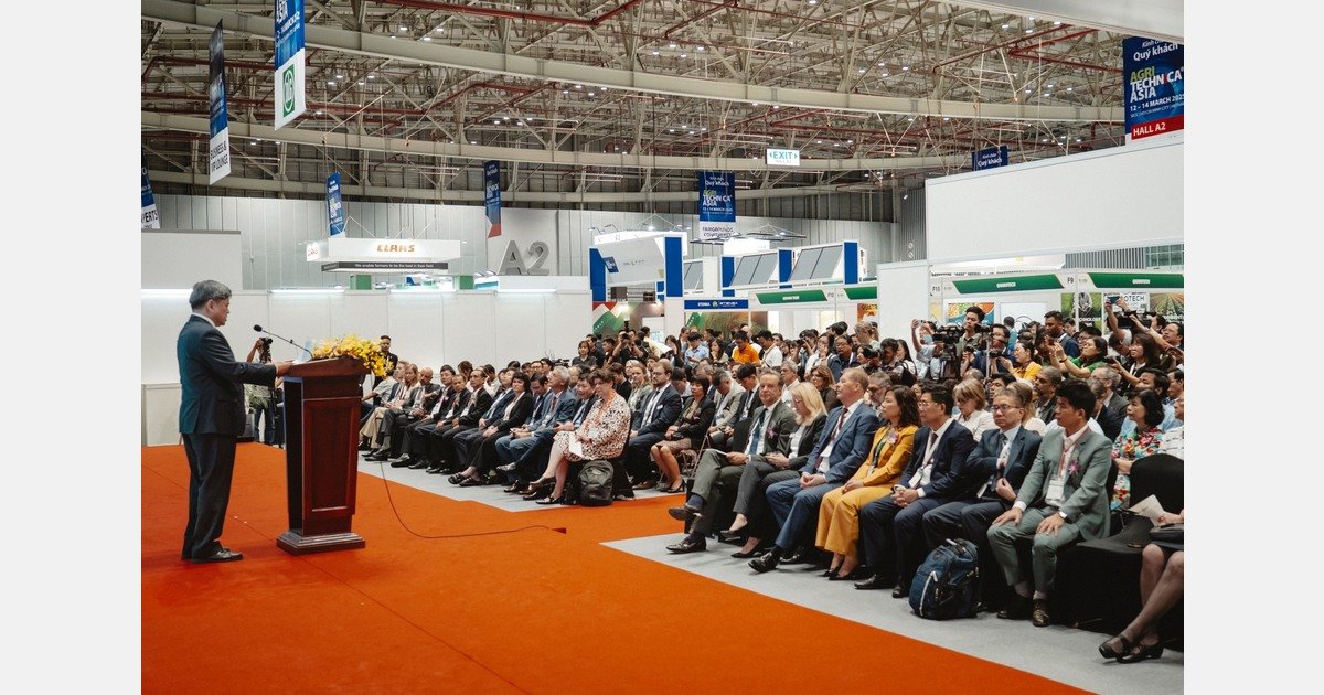 HortEx Expands to Thailand as Southeast Asia’s Produce Trade Eyes New Growth Hub