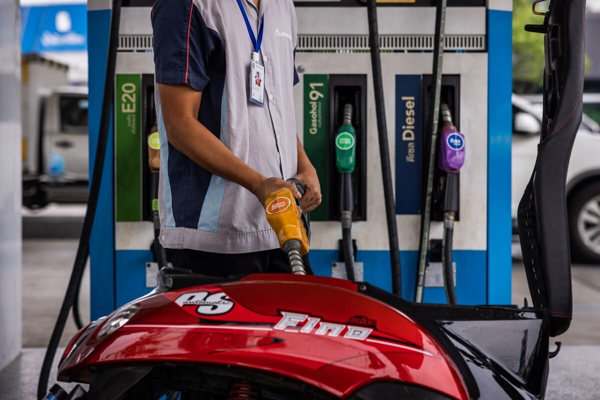 Thailand’s Growth Beats Forecasts Despite Rising Oil Pressure on Economy