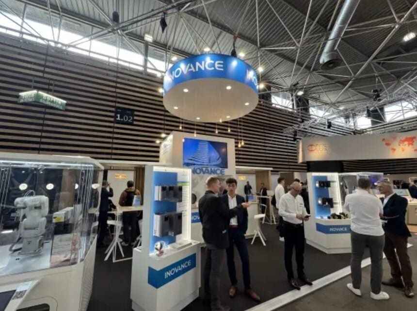 Inovance’s Hong Kong IPO highlights push to dominate global energy storage power systems market