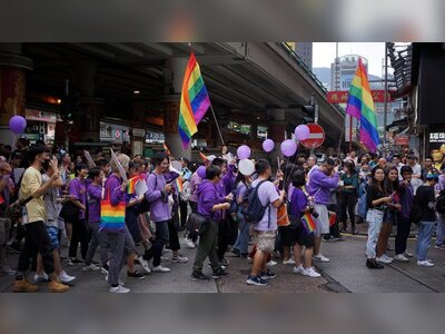 Hong Kong Cancels Major LGBTQ+ Event Amid Political Pressure Concerns