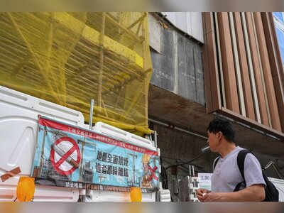 Hong Kong to Ban Smoking on Construction Sites After Tai Po Fire Raises Safety Concerns