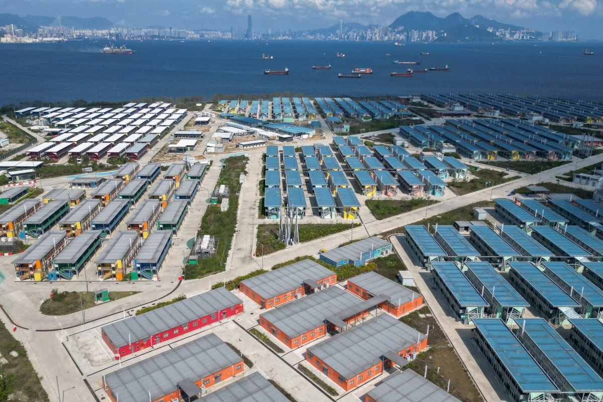 Hong Kong Strengthens Ebola Preparedness With Lantau Quarantine Facility Plans