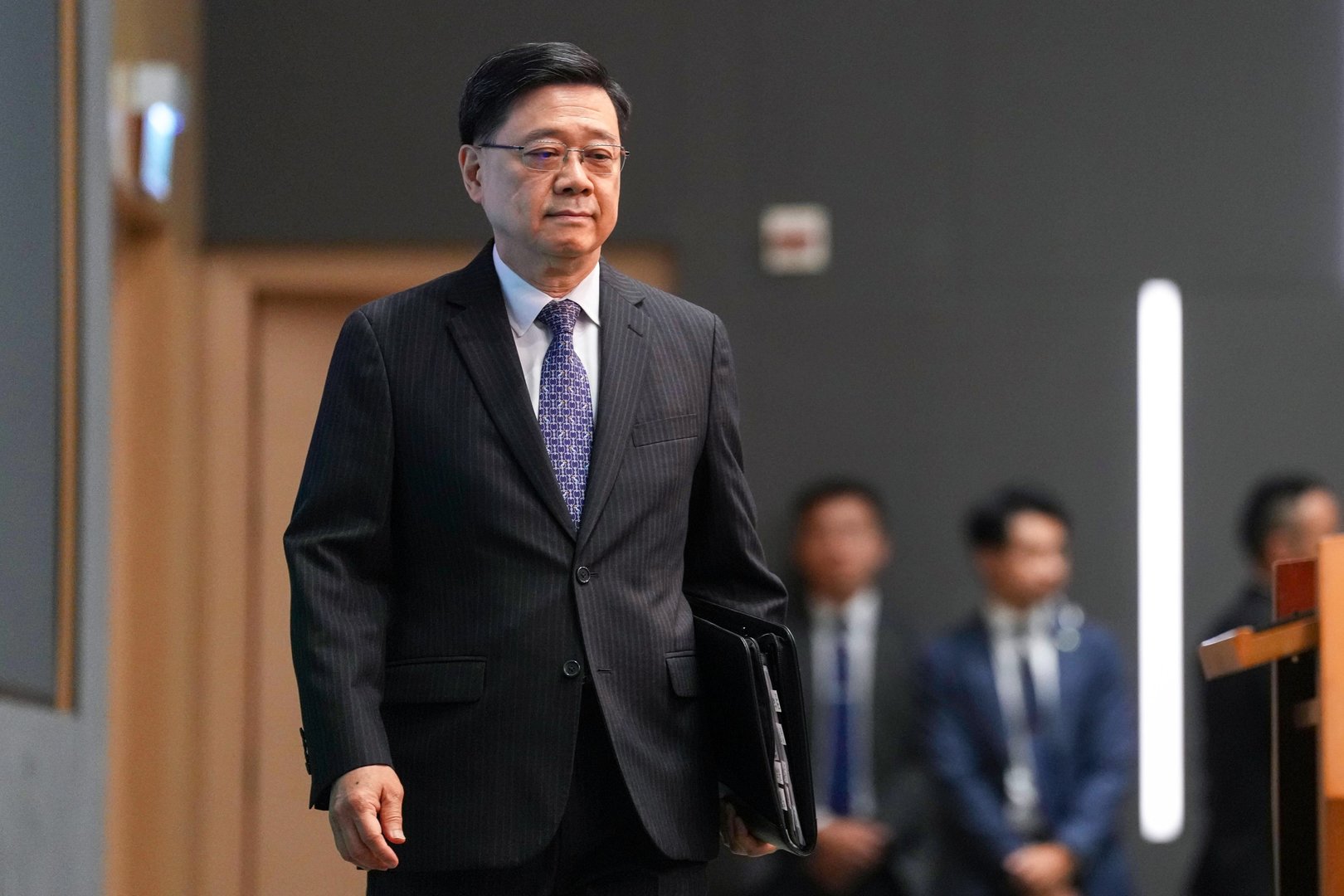 Hong Kong to Lead Largest-Ever Delegation to Kazakhstan and Uzbekistan in Push for Central Asia Expansion