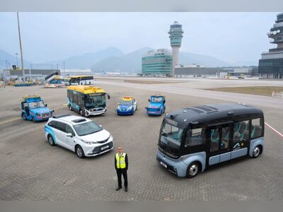 UISEE Debuts on Hong Kong Stock Exchange in $112 Million Autonomous Driving Listing