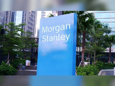 Morgan Stanley Tightens China Travel Device Rules for Hong Kong Bankers