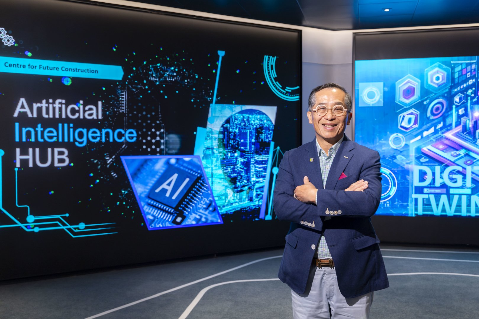 Hong Kong Pushes Construction AI Overhaul Under HKIC-Led Digital Transformation Drive