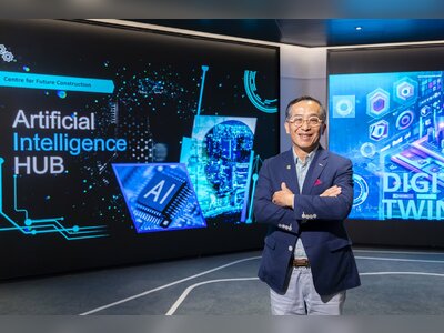 Hong Kong Pushes Construction AI Overhaul Under HKIC-Led Digital Transformation Drive
