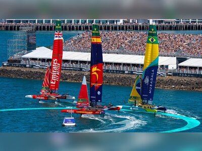 SailGP Expands Asian Footprint as Hong Kong Secures Key Role in 2027 Global Sailing Season