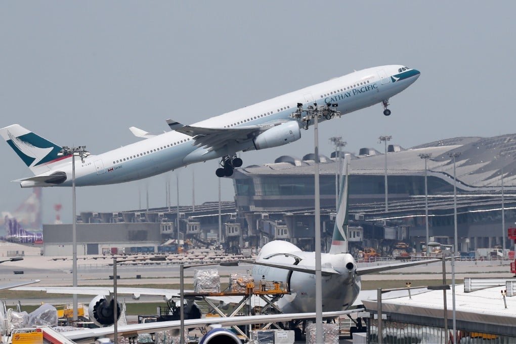 Hong Kong Adds Hundreds of Extra Flights as Middle East Conflict Disrupts Air Travel Network