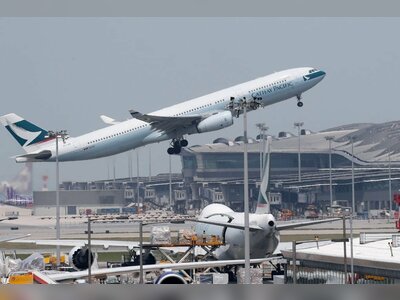 Hong Kong Adds Hundreds of Extra Flights as Middle East Conflict Disrupts Air Travel Network