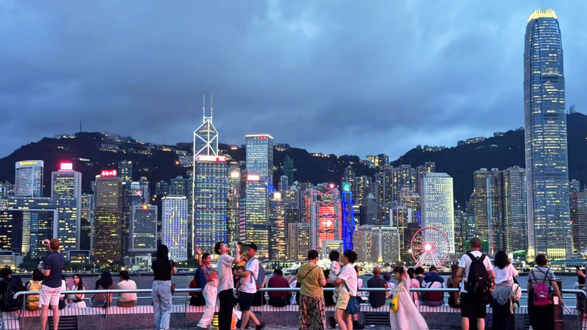 Hong Kong Breaks into Global Top 10 ‘Future Cities’ Ranking as Innovation Push Accelerates