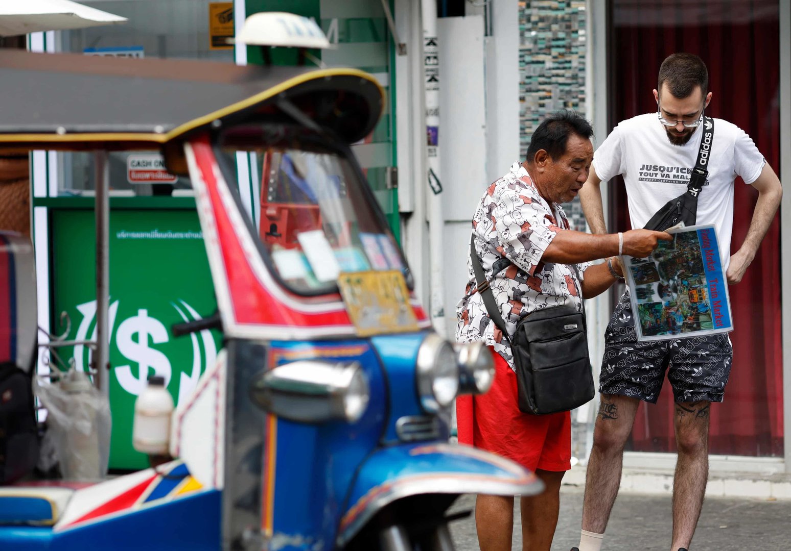 Thailand Tightens Tourist Visa Rules Amid Crackdown on Foreign-Involved Crime