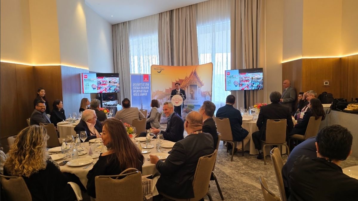 Thailand Expands Global Tourism Push with Latin America Roadshow Strategy