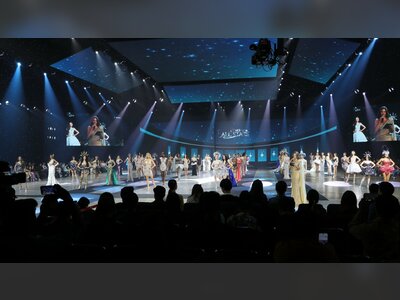 Thailand Hosts Star-Studded Opening for MGI All Stars Welcome Show