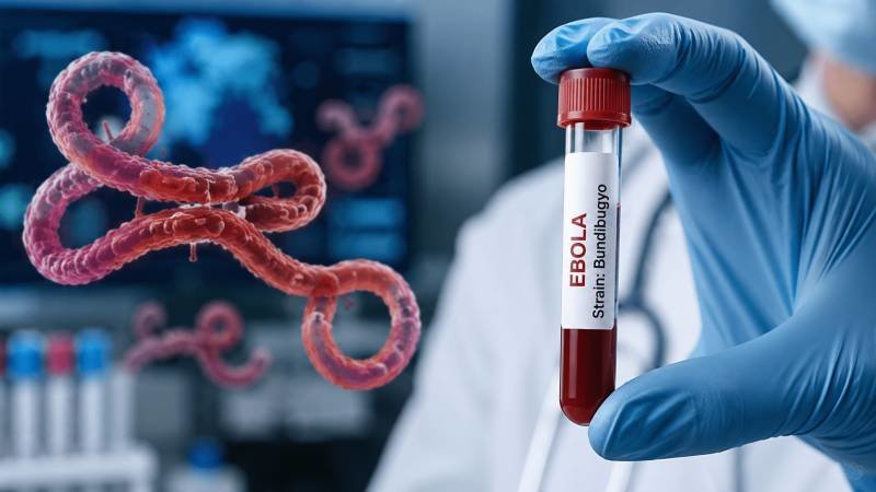 Thailand Places Congo and Uganda Under Ebola Travel Alert as Rare Outbreak Escalates