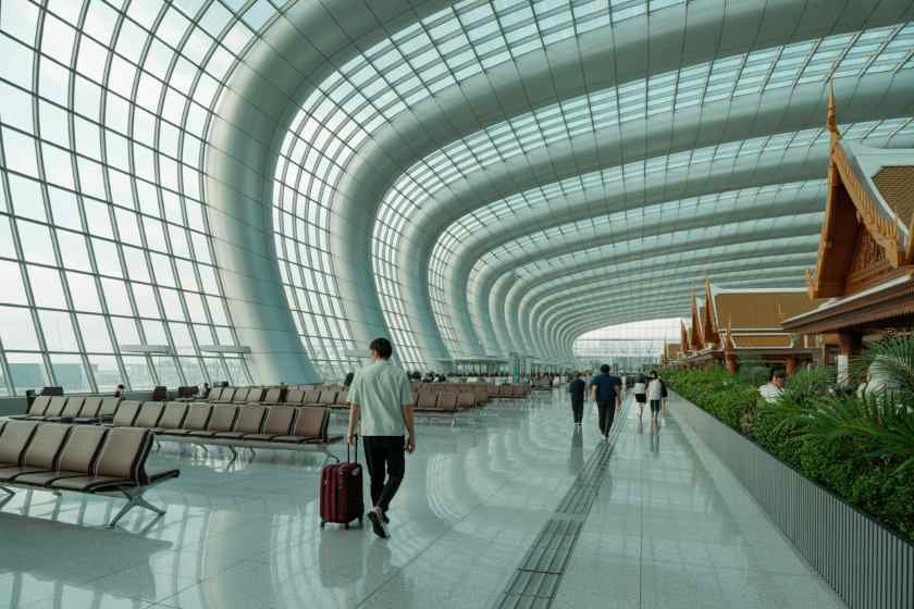 Thailand Raises Airport Fees, Pushing Up Flight Costs from Major Hubs