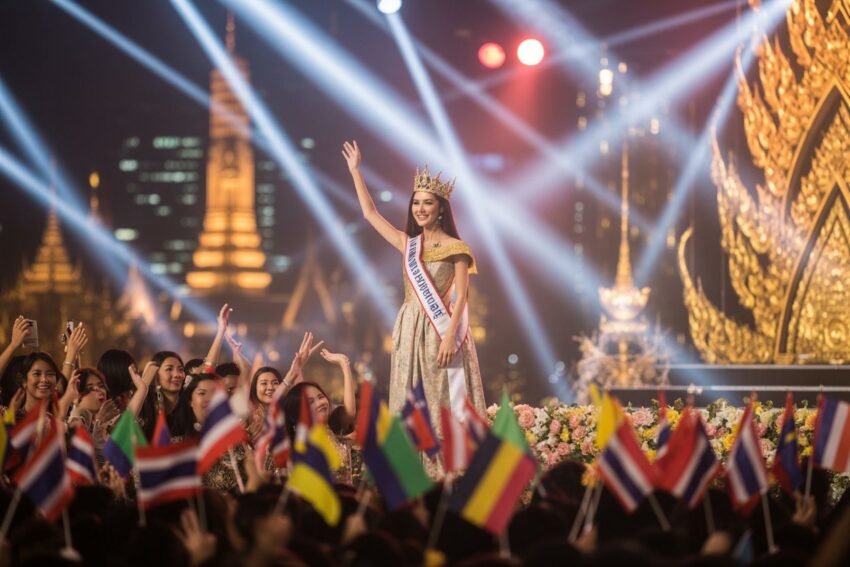 Thailand Leverages Global Pageant Expansion to Strengthen Tourism Diplomacy