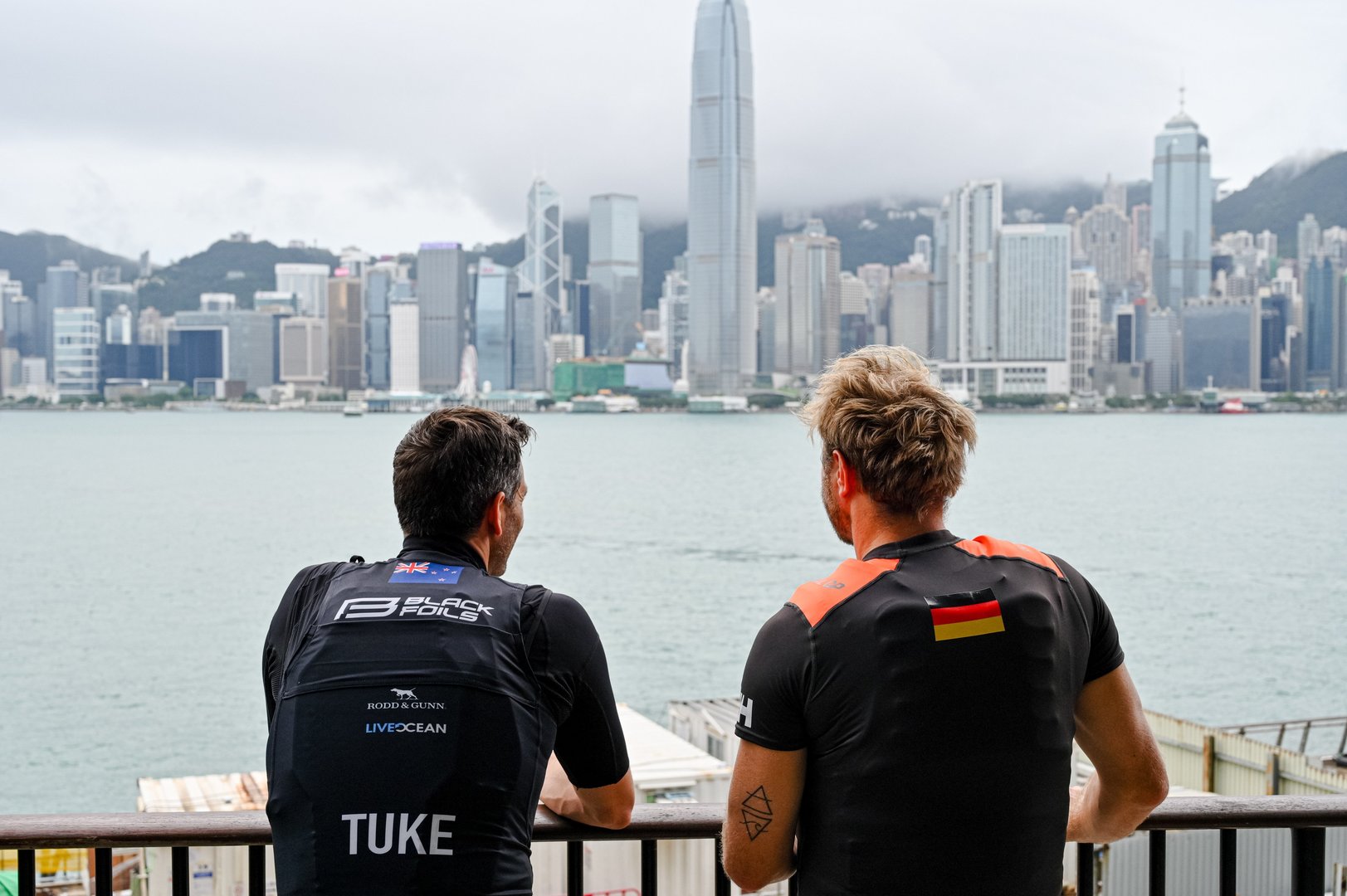Hong Kong’s push for global sporting events gains momentum with SailGP expansion