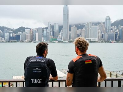 Hong Kong’s push for global sporting events gains momentum with SailGP expansion