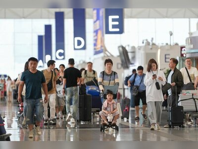 Hong Kong Airport Sees Strong Recovery as Passenger Numbers Jump 13%