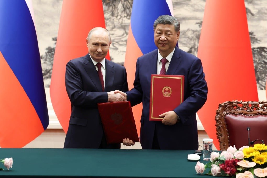 China and Russia Signal Alignment on Global Order, but Economic Deliverables Remain Thin