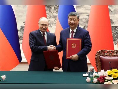 China and Russia Signal Alignment on Global Order, but Economic Deliverables Remain Thin