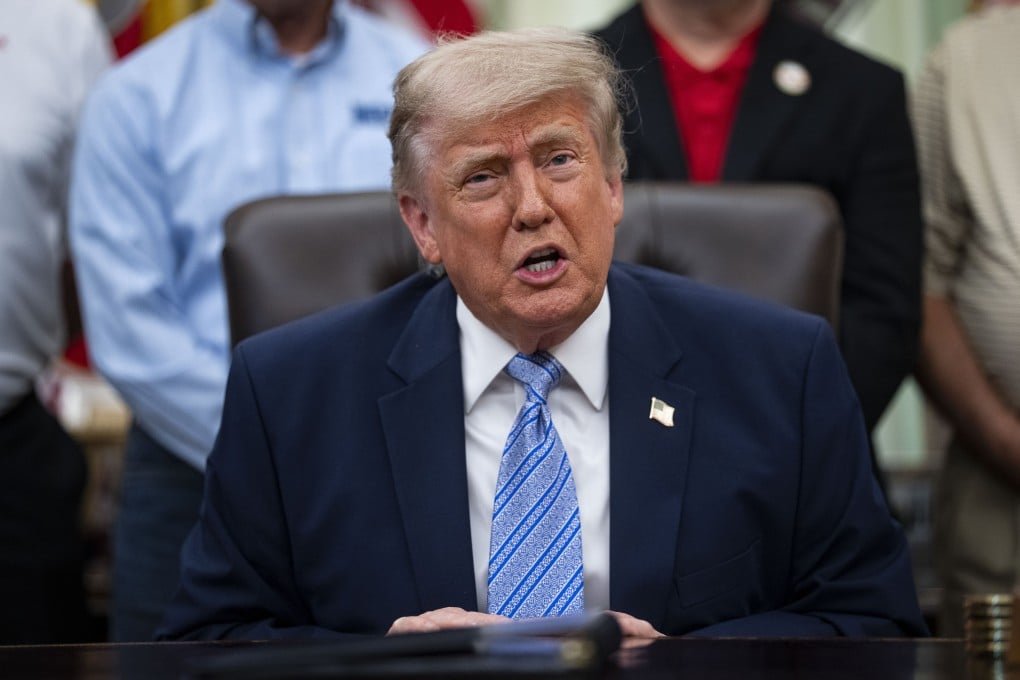 Trump Delays AI Regulation Order Amid China Competition Concerns