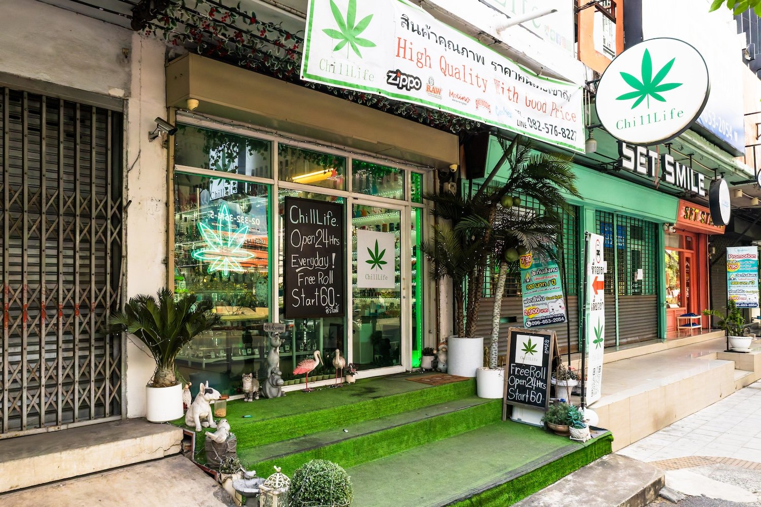Thailand’s Cannabis Industry Is Collapsing as Medical-Only Rules Reshape the Market