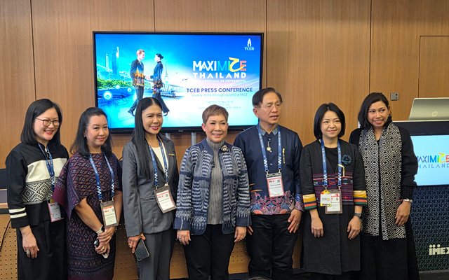 Thailand Pushes Europe-Focused Meetings Strategy as Global MICE Competition Intensifies