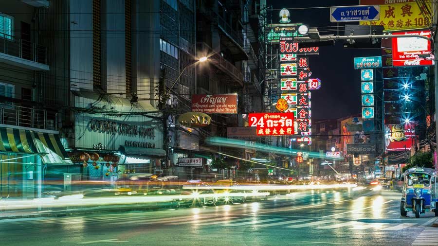 Thailand Moves to Ease Foreign Investment Rules Under Business Act Reform Push