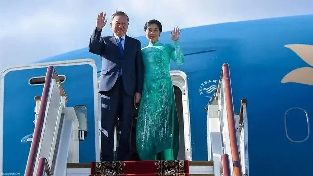 Thailand and Vietnam Deepen Strategic Ties Amid Regional Supply Chain Realignment