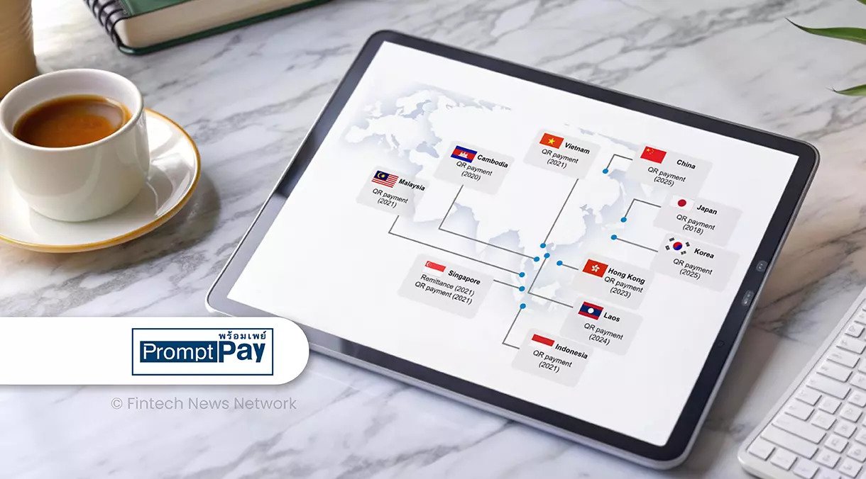 Thailand’s PromptPay Becomes a Model for Digital Trade Finance Modernization