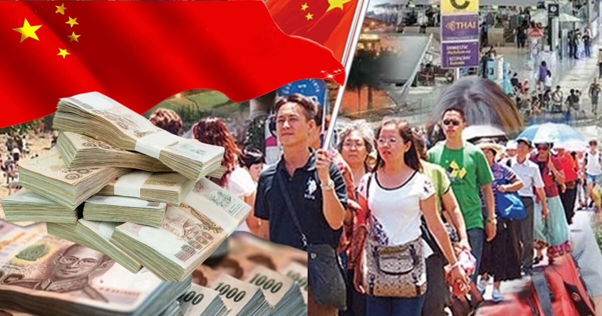 Chinese Capital Deepens Roots in Thailand, Shifting from Tourism to Long-Term Business Control