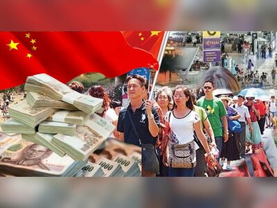 Chinese Capital Deepens Roots in Thailand, Shifting from Tourism to Long-Term Business Control