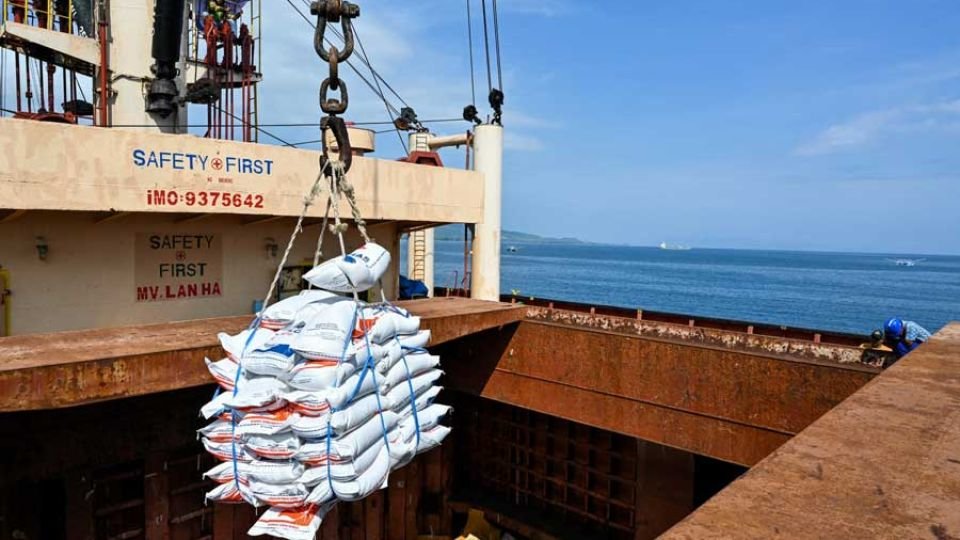 Thai Rice Prices Edge Higher as Export Demand Signals a Late-Year Recovery