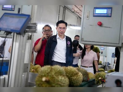 Thailand Pushes AI and Science to Upgrade Durian Export Standards Amid Global Competition