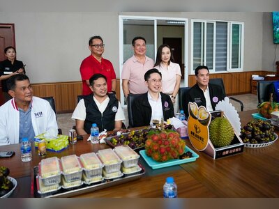 Thailand Pushes AI and Science to Upgrade Durian Export Standards Amid Global Competition
