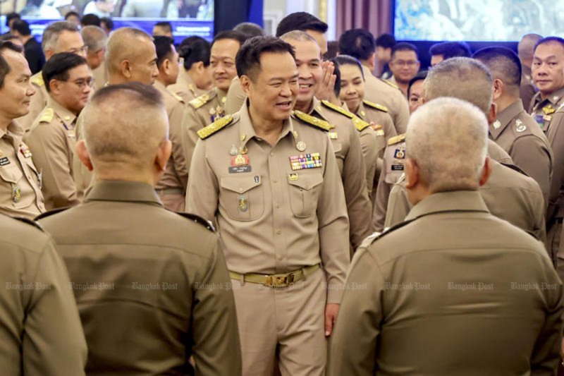 Anutin Heads to France as Thailand Seeks to Deepen Strategic and Economic Engagement in Europe
